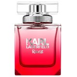 Karl Lagerfeld Rouge Eau De Parfum - Tester Eau de Parfum - Teszter 85ml