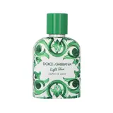 Dolce & Gabbana Light Blue Capri In Love Pour Homme Travel Retail Exclusive Eau de Parfum - Teszter 100ml
