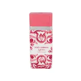 Dolce & Gabbana Light Blue Capri In Love Pour Femme Travel Retail Exclusive Eau de Parfum - Teszter 100ml