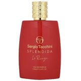 Sergio Tacchini Splendida Le Rouge - without packaging Eau de Parfum - Teszter 100ml