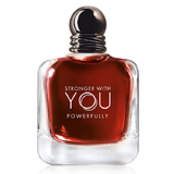 Armani Emporio Stronger With You Powerfully Eau de Parfum - Teszter, 100ml