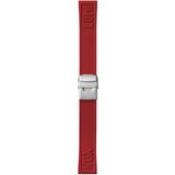 Luminox FPX.2205.30Q.K Rubber Strap [22 mm] Red