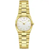 Bulova 97L189 Ladies Watch Super Seville 25mm 3ATM 