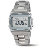 Boccia 3738-05 Mens Watch Titanium Digital Chronograph 37mm 5ATM 