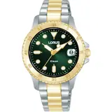 Lorus RG820DX9 Ladies Watch 34mm 10ATM