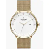 Nordgreen PH36GOMEGOXX Ladies Watch Philosopher 36mm 3ATM