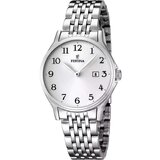 Festina F16748/1 Ladies Watch Classic 31mm 5ATM 