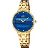 Festina F20601/A Ladies Watch Mademoiselle 30mm 5ATM 