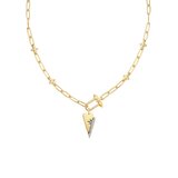 Ania Haie NST048-11 Necklace Tough Romance + 1-Pendant Set