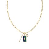 Ania Haie NST048-08 Necklace North Star + 3-Pendant Set