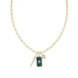 Ania Haie NST048-08 Necklace North Star + 3-Pendant Set