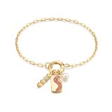 Ania Haie BST048-07 Bracelet Horizon + 3-Charms Set