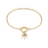 Ania Haie BST048-01 Bracelet Evil Eye + 1-Charms Set