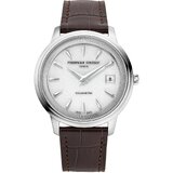 Frederique Constant FC-120W3S6 Mens Watch Moneta Solarmetre Solar 39mm 5ATM