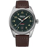 Alpina AL-525KW4S36 Mens Watch Startimer Pilot Automatic 40mm 10ATM