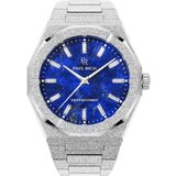 Paul Rich PR-47909 Mens Watch Lapis Nebula 43mm 5ATM
