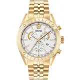 Versace VEKJA0725 Mens watch Athletics Chronograph 44mm 5ATM