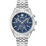 Versace VEKJA0425 Mens watch Athletics Chronograph 44mm 5ATM