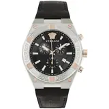 Versace VESO00422 Mens watch Sporty Greca Chronograph 46mm 5ATM