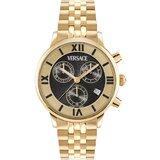 Versace VEKFA0725 Ladies watch Classic Chronograph 38mm 5ATM