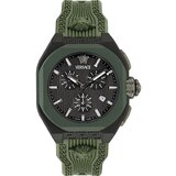 Versace VE9L00324 Mens watch V-Legend Chronograph 44mm 5ATM