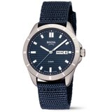 Boccia 3685-01 Herrenuhr Sport 40mm 10ATM
