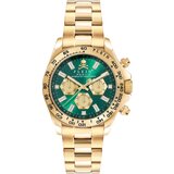 Philipp Plein PWGHA0526 Herrenuhr Nobile Chronograph 43mm 5ATM