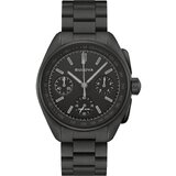 Bulova 98A335 Herrenuhr Lunar Pilot Black Hole Chronograph Limited Edition UHF 41mm 10ATM