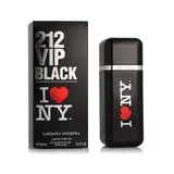 Carolina Herrera 212 VIP Black I Love NY Eau de Parfum