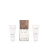 Issey Miyake L'Eau d'Issey Pour Homme Vétiver Ajándékszettek Eau de Toilette 50 ml + Tusfürdő 2 x 50 ml