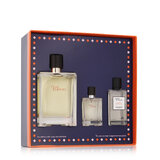 Hermès Terre D'Hermès Ajándékszettek Eau de Toilette 100 ml + Eau de Toilette 12,5 ml + After shave 40 ml