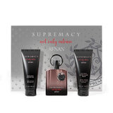 Afnan Supremacy Not Only Intense Ajándékszettek Parfüm kivonat 100 ml + Borotválkozás utáni balzsam 150 ml + Tusfürdő 150 ml