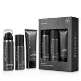 Rituals Homme Ajándékszettek antiperspirant 50 ml + Shower Foam 50 ml + Face Peeling 70 ml