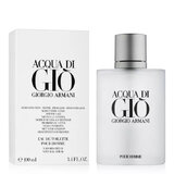 Giorgio Armani Acqua di Gio Pour Homme Eau de Toilette - Teszter 100ml