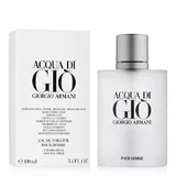 Giorgio Armani Acqua di Gio Pour Homme Eau de Toilette - Teszter 100ml