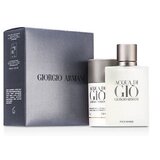 Giorgio Armani Acqua di Gio pour Homme Ajándékszett, Eau de Toilette 100ml + deostick 75ml