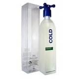 Benetton Cold Eau de Toilette, 100ml