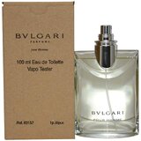 Bvlgari Bvlgari pour Homme Eau de Toilette - Teszter, 100ml