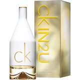 Calvin Klein In2U Women Eau de Toilette 150ml