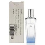 Cartier De Lune Eau de Toilette - Teszter, 75ml