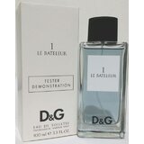 Dolce & Gabbana 1 Le Bateleur -  unboxed Eau de Toilette - Teszter