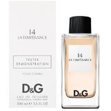 Dolce & Gabbana 14 La Temperance Eau de Toilette - Teszter, 100ml