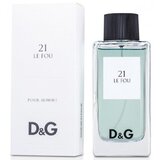 Dolce & Gabbana 21 Le Fou Eau de Toilette - Teszter, 100ml