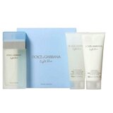 Dolce & Gabbana Light Blue Ajándékszett