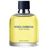 Dolce & Gabbana Pour Homme Eau de Toilette 125ml