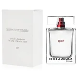Dolce & Gabbana The One Sport Eau de Toilette - Teszter, 100ml