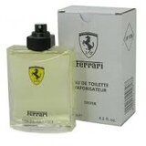 Ferrari Ferrari Red Eau de Toilette - Teszter