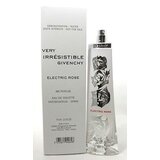 Givenchy Very Irresistible Electric Rose Eau de Toilette - Teszter, 75ml