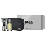 Hugo Boss Boss No.6 Ajándékszett, Eau de Toilette 100ml + SG 100ml + kozmetikai táska