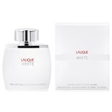 Lalique White for Men Eau de Toilette, 75ml